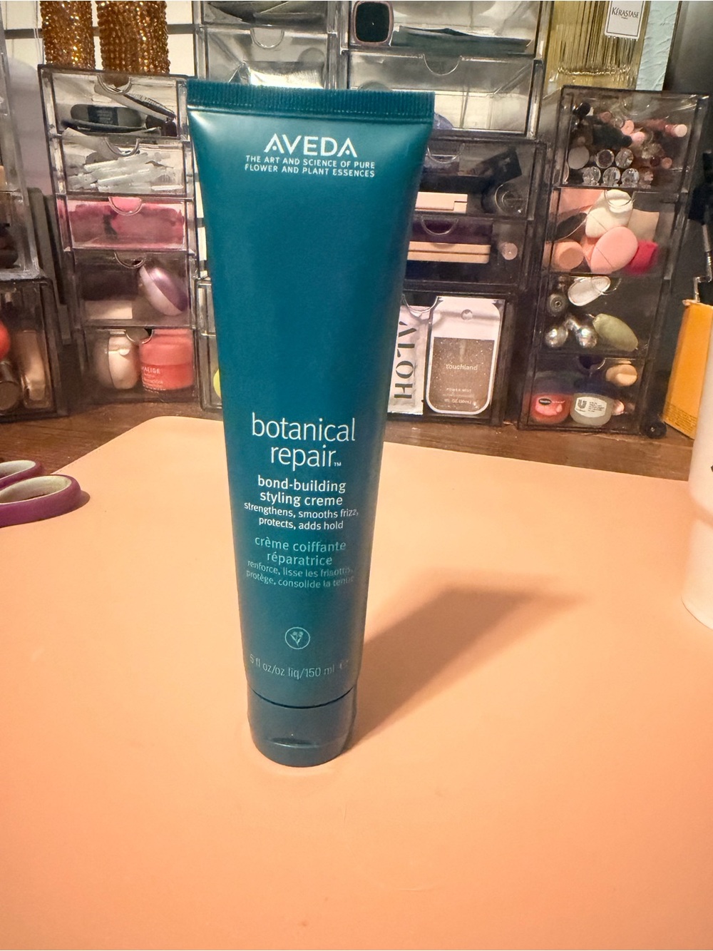Aveda Botanical Repair Bond-Building Styling Creme, 5 oz